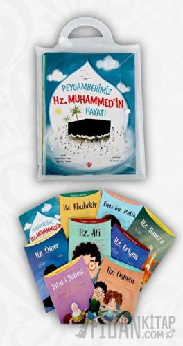 Peygamberimizin Arkadaşları 9 Kitap Set Ayşe Yıldız Yıldırım