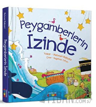 Peygamberlerin İzinde (Ciltli) Mehmet Nalbant