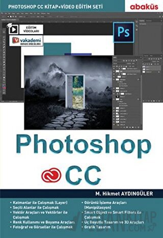 Photoshop CC (Eğitim Videolu) M. Hikmet Aydıngüler