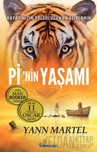 Pi’nin Yaşamı Yann Martel