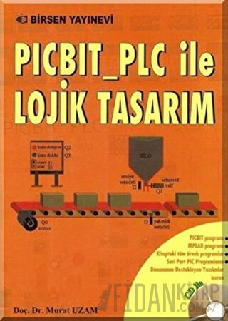 PICBIT_PLC ile Lojik Tasarım Murat Uzam