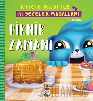 Piknik Zamanı - Ayıcık Mavi İle İyi Geceler Masalları Melek Dinçer