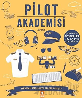 Pilot Akademisi Chris Andrews