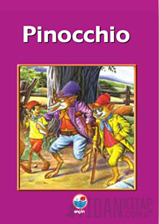 Pinocchio (CD'siz) Carlo Collodi