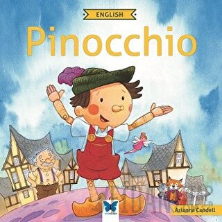 Pinocchio Arianna Candell