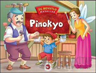 Pinokyo (Ciltli) Kolektif