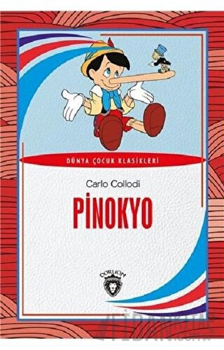 Pinokyo Carlo Collodi