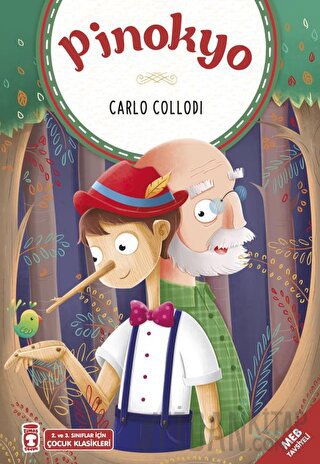 Pinokyo Carlo Collodi