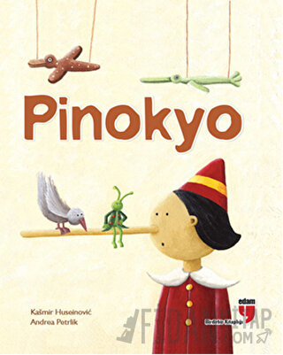 Pinokyo Andrea Petrlik