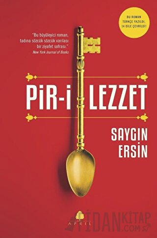 Pir-i Lezzet Saygın Ersin