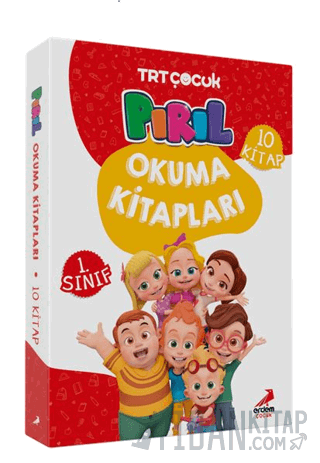 Pırıl 1. Sınıf Okuma Seti Kolektif