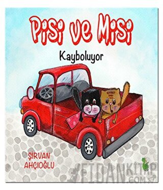 Pisi ve Misi Kayboluyor Şirvan Ahçıoğlu