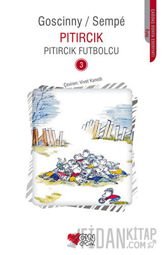 Pıtırcık Futbolcu Goscinny