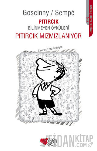 Pıtırcık Mızmızlanıyor Sempe