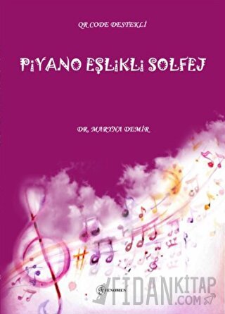 Piyano Eşlikli Solfej Maryna Demir