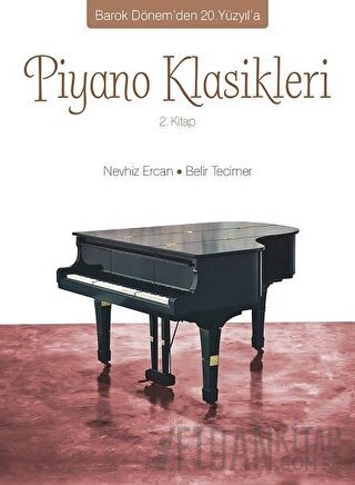 Piyano Klasikleri 2.Kitap Kolektif