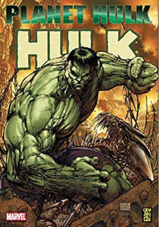 Planet Hulk-2 Greg Pak