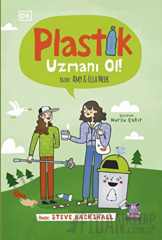 Plastik Uzmanı Ol Amy Meek