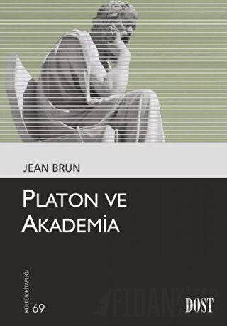 Platon ve Akademia Jean Brun