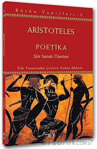 Poetika / Şiir Sanatı Üzerine Aristoteles