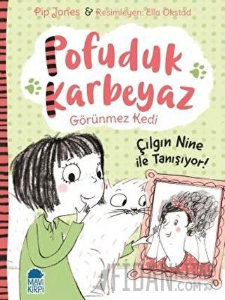 Pofuduk Karbeyaz - Çılgın Nine ile Tanışıyor! Pip Jones