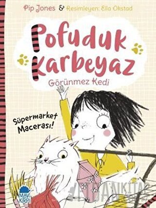 Pofuduk Karbeyaz - Süpermarket Macerası! Pip Jones