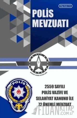 Polis Mevzuatı Mehmet Er