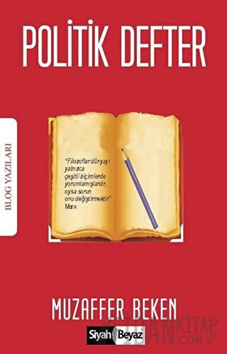 Politik Defter Muzaffer Beken