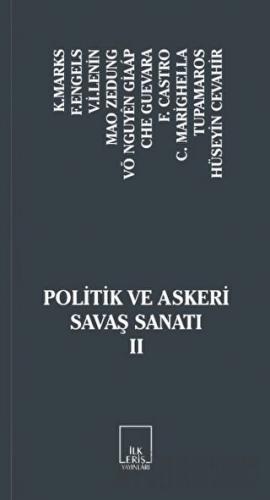 Politik ve Askeri Savaş Sanatı 2 Carl Von Clausewitz