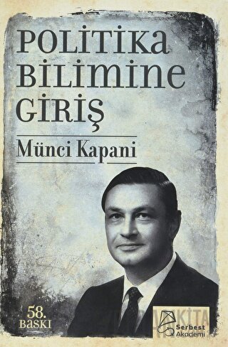 Politika Bilimine Giriş Münci Kapani