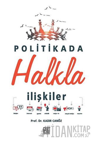 Politikada Halkla İlişkiler Kadir Canöz