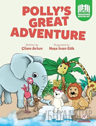 Polly’s Great Adventure Çilem Artun