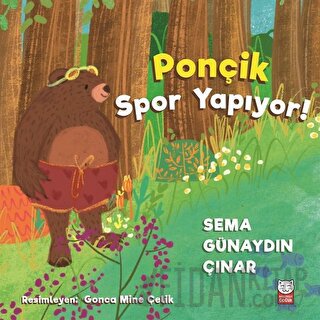 Ponçik Spor Yapıyor Sema Günaydın Çınar