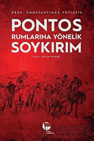 Pontos Rumlarına Yönelik Soykırım Konstantinos Fotiatis