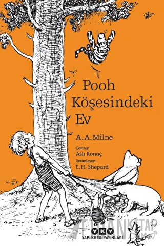 Pooh Köşesindeki Ev A. A. Milne