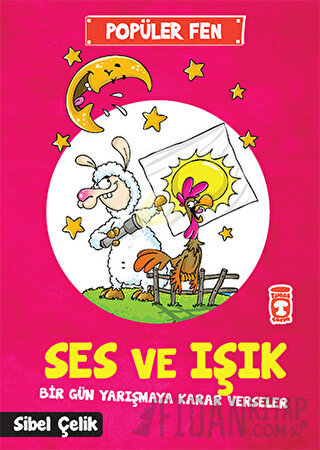 Popüler Fen - Ses ve Işık Sibel Çelik