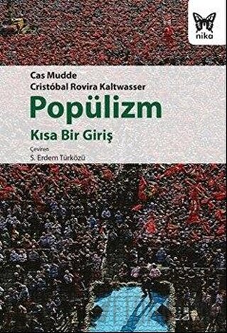 Popülizm Cas Mudde