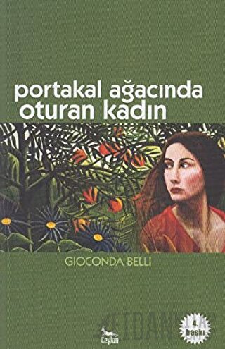 Portakal Ağacında Oturan Kadın Gioconda Belli