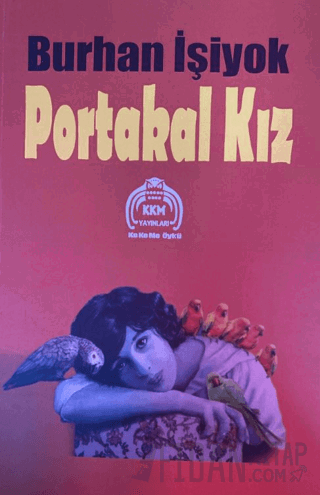 Portakal Kız Burhan İşiyok