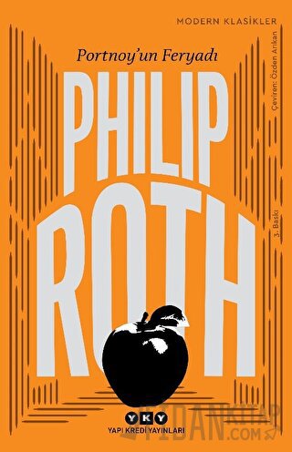 Portnoy’un Feryadı Philip Roth