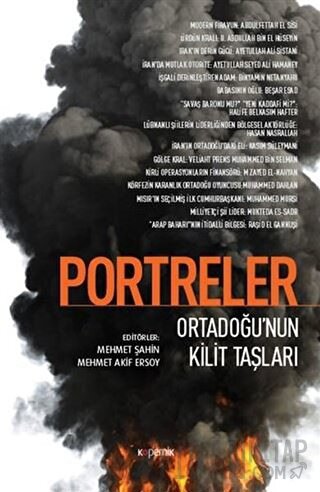 Portreler: Ortadoğu’nun Kilit Taşları Mehmet Akif Ersoy