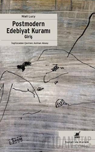 Postmodern Edebiyat Kuramı Niall Lucy