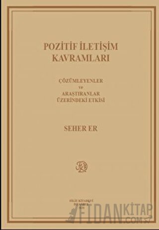 Pozitif İletişim Kavramları Seher Er