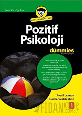 Pozitif Psikoloji Averil Leimon