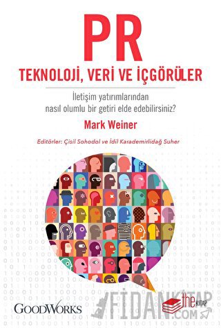 PR Teknoloji, Veri ve İçgörüler Mark Weiner