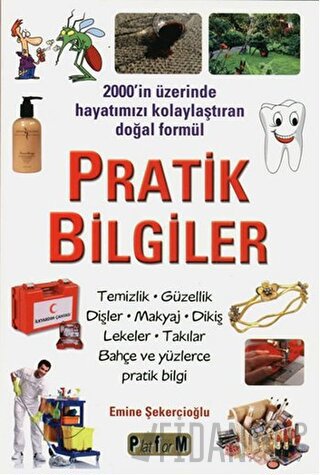 Pratik Bilgiler Emine Şekercioğlu