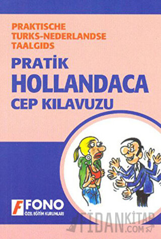 Pratik Hollandaca Cep Kılavuzu Şerif Deniz