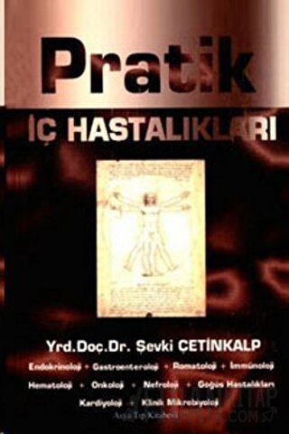 Pratik İç Hastalıkları Şevki Çetinalp