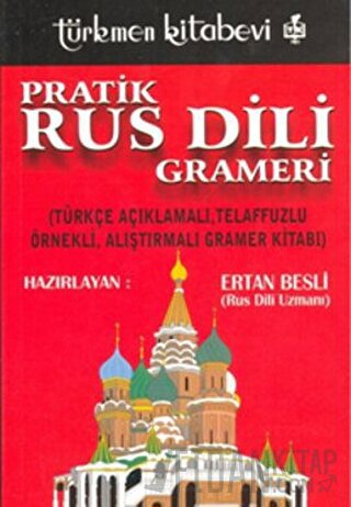 Pratik Rus Dili Grameri Ertan Besli