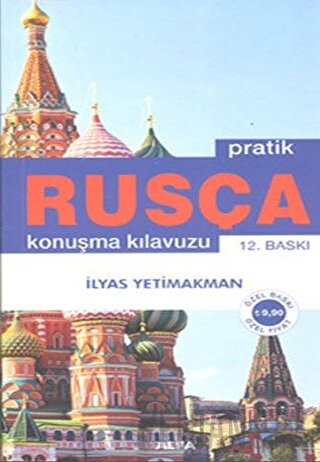 Pratik Rusça Konuşma Kılavuzu İlyas Yetimakman